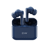 EVM EnZest Neo True Wireless Earbuds | Bluetooth 5.4, 8-Hour Playtime, 13mm Drivers, Lightweight & Secure Fit - (EVM-TWS-K12-